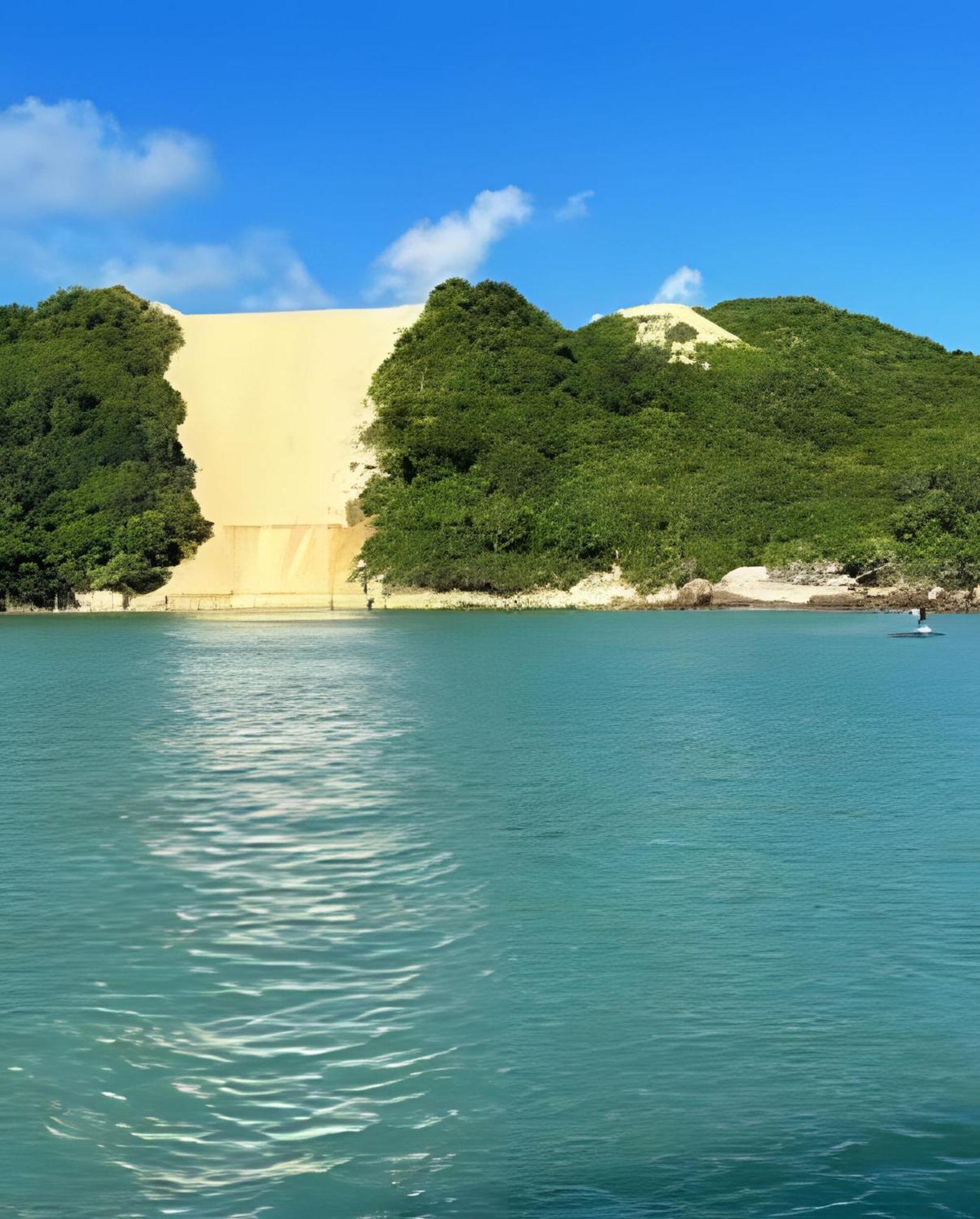 Pousada Ventos Do Mar Натал Экстерьер фото